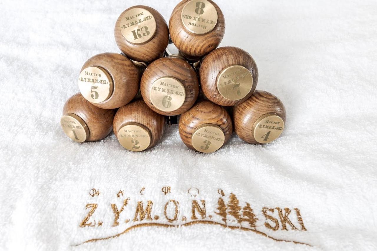 Маєток "Zymon & Ski" Bukovel Extérieur photo