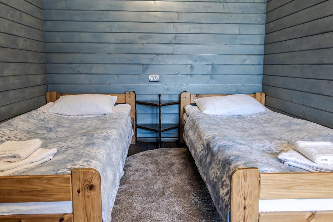Маєток "Zymon & Ski" Bukovel Extérieur photo