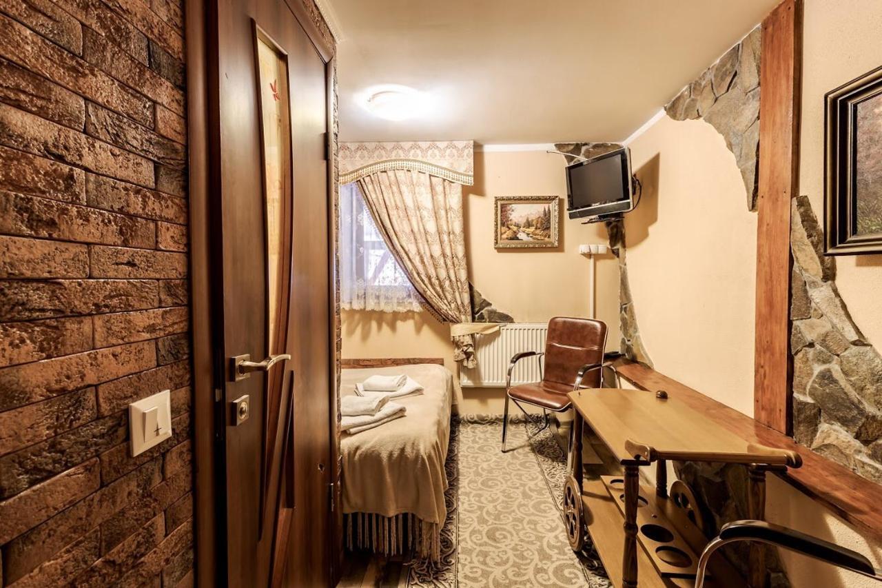 Маєток "Zymon & Ski" Bukovel Extérieur photo