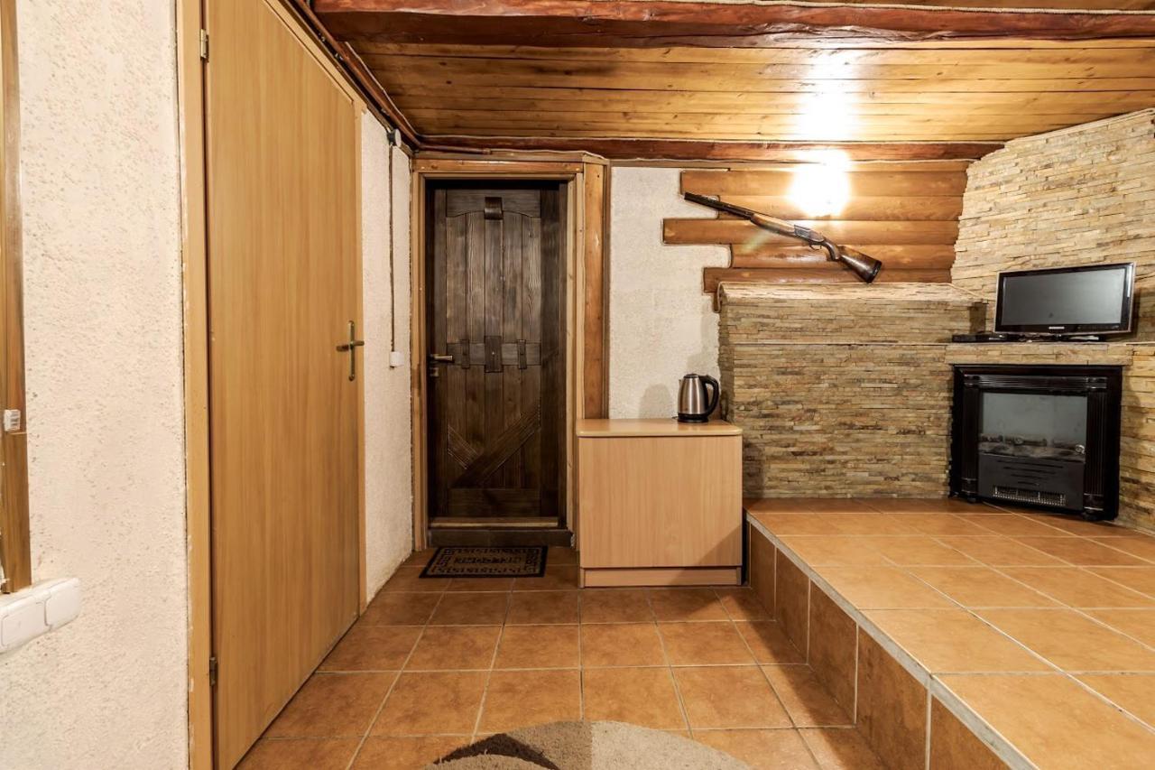 Маєток "Zymon & Ski" Bukovel Extérieur photo