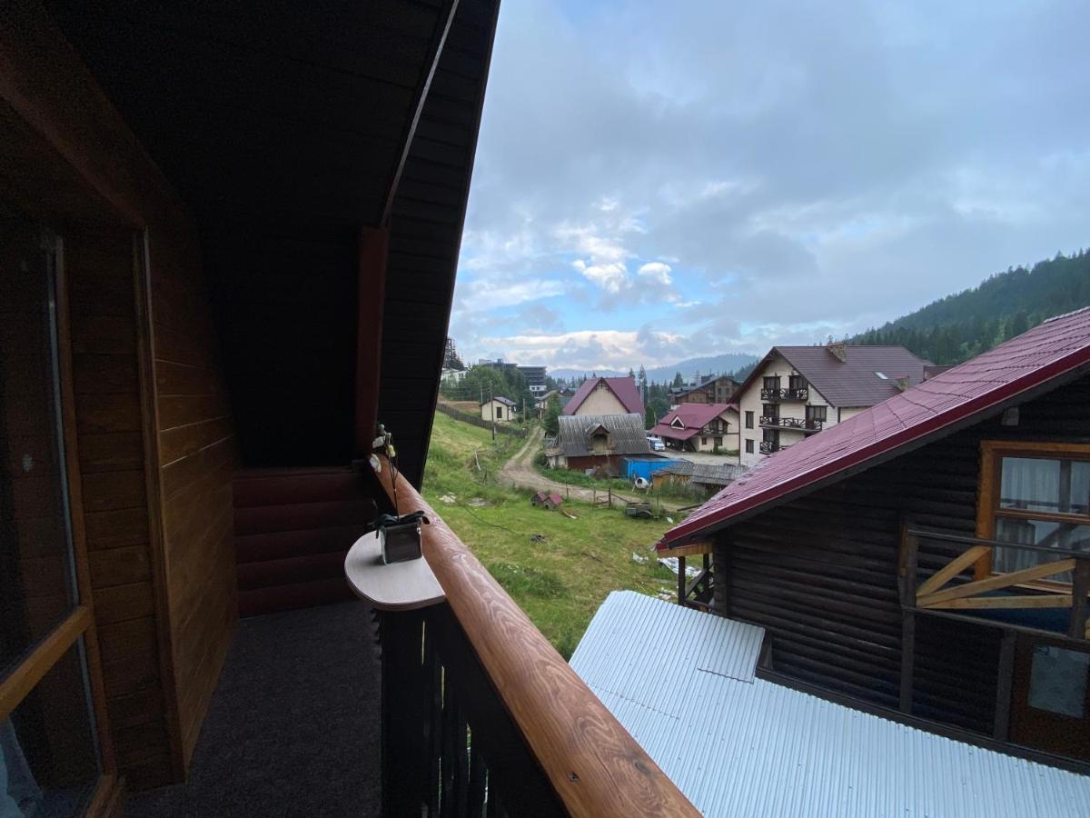 Маєток "Zymon & Ski" Bukovel Extérieur photo